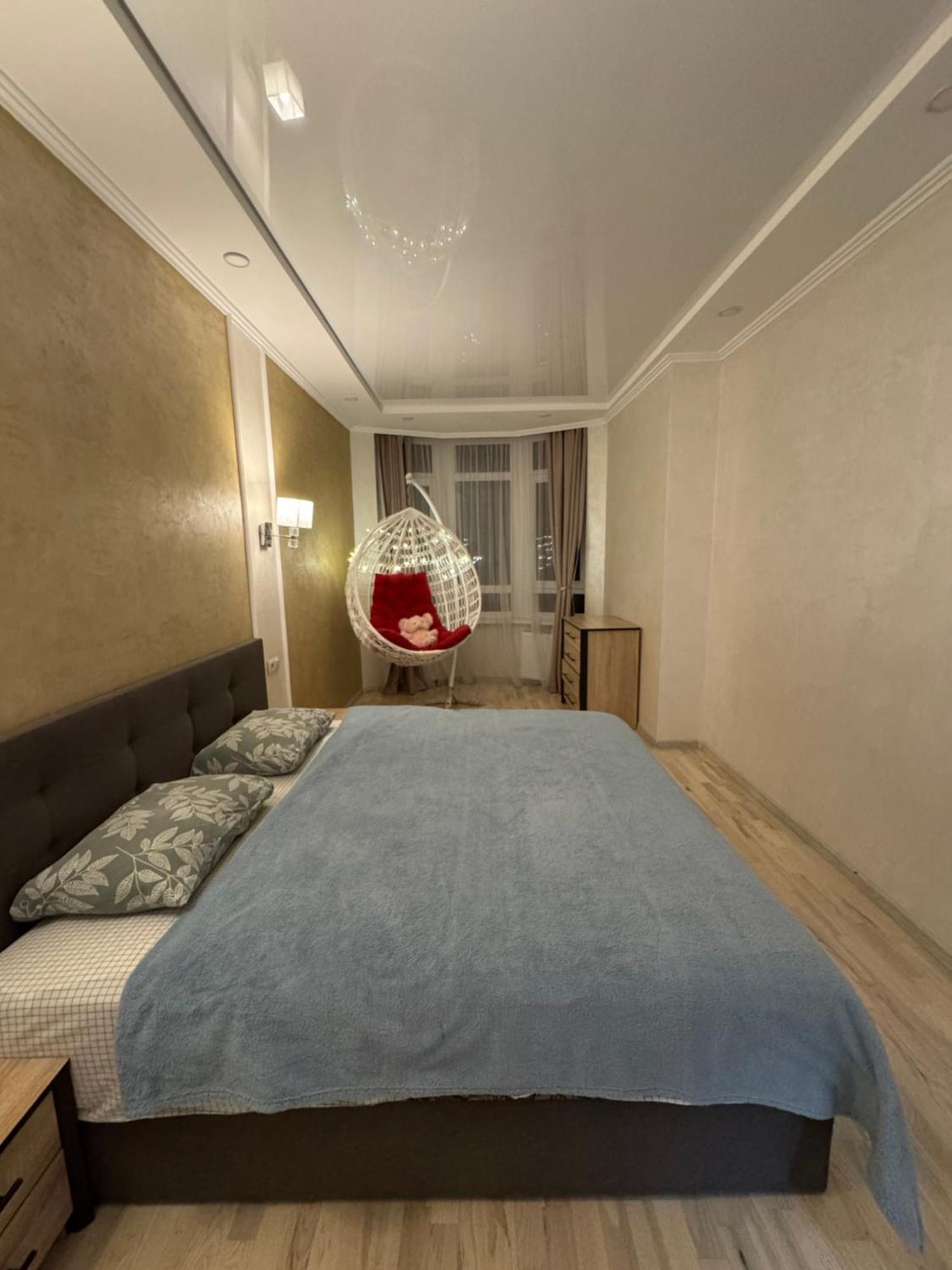 Apartment In Khmelnytsky Street Лвив Екстериор снимка